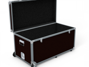 parametric adjustable flightcase 3D 모델