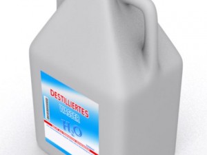 water canister 3D Model
