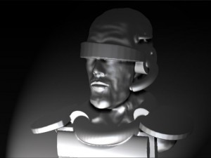 soldier 3D Model