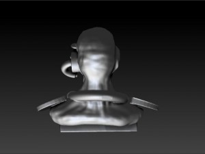 soldier 3D Model