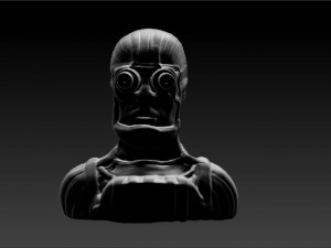 soldier 3D Model