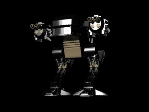 raptor 3D Model