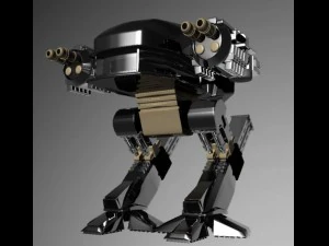 raptor 3D Model