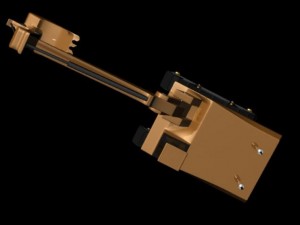 digger 3D Model