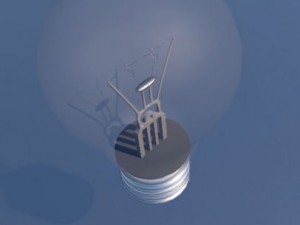 bulb Modèle 3D