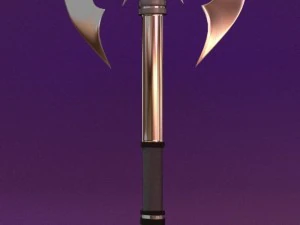axe 3D Model