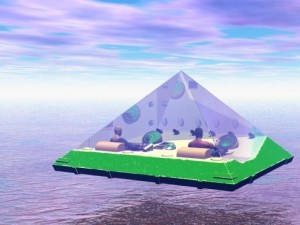 metabaron s flyer 3D Модель