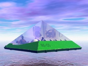 metabaron s flyer 3D Модель