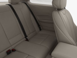 bmw 2 series f22 modern line 2015 Model 3D