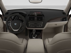 bmw 2 series f22 modern line 2015 Model 3D
