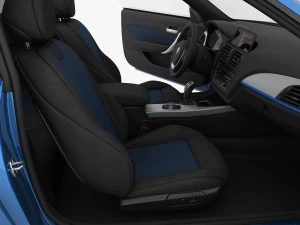 pacchetto sportivo bmw serie 2 f22 m 2015 Modello 3D