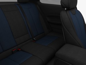 bmw 2 series f22 m sport package 2015 Modèle 3D