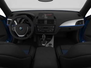 pacchetto sportivo bmw serie 2 f22 m 2015 Modello 3D