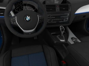 pacchetto sportivo bmw serie 2 f22 m 2015 Modello 3D
