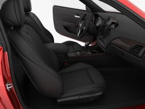 bmw m235i cup&ecirc; 2015 Modelo 3D