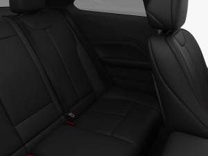 bmw m235i coupe 2015 Modelo 3D
