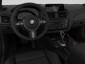 bmw m235i cup&ecirc; 2015 Modelo 3D
