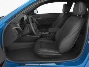 bmw m2 2016 Modèle 3D