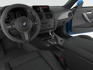 bmw m2 2016 Modèle 3D