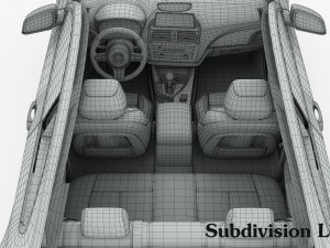 bmw m2 2016 Modèle 3D