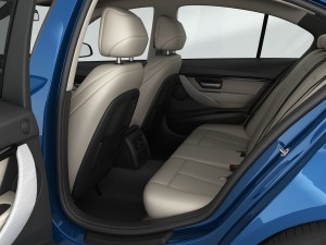 bmw 3-series sport line 2016 3D-Modell