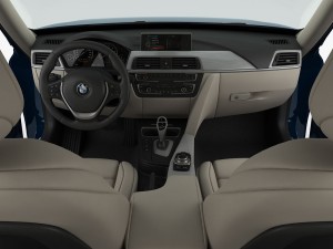 bmw 3-series sport line 2016 3D-Modell