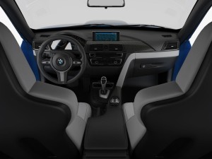 bmw m3 f80 2015 3Dモデル