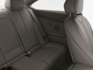 bmw 4 series f32 modern line 2014 Modèle 3D