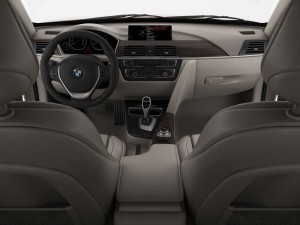 bmw 4 series f32 modern line 2014 Modèle 3D