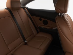 bmw 4 series f32 luxury line 2014 Model 3D