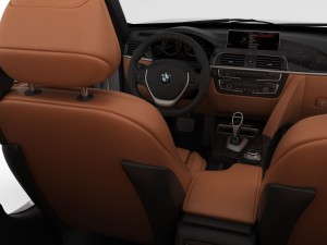 bmw 4 series convertible f33 2014 Modèle 3D