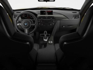 bmw m4 f82 2015 Model 3D