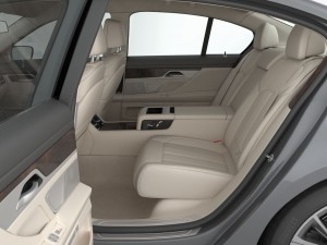 bmw 7-series design pure excellence 2016 3D Модель