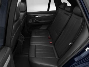 bmw x5 m sport package 2014 3D Model