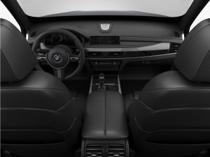 bmw x5 m sport package 2014 3D Model