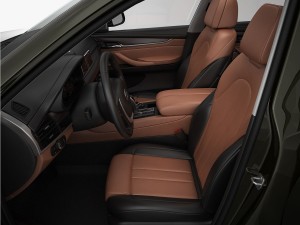 bmw x6 design pure extravagance 2015 3D Model