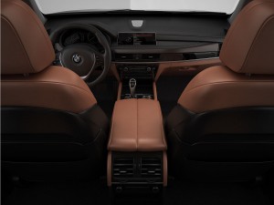 bmw x6 design pure extravagance 2015 3D Model