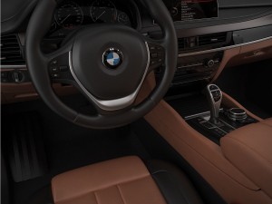 bmw x6 design pure extravagance 2015 3D Model