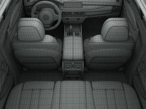 bmw x6 design pure extravagance 2015 3D Model