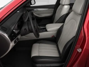 bmw x6 m sport package 2015 3D Model