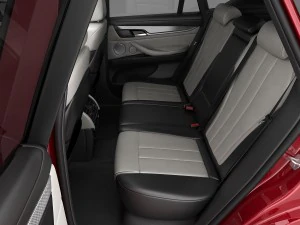 bmw x6 m sport package 2015 3D Model