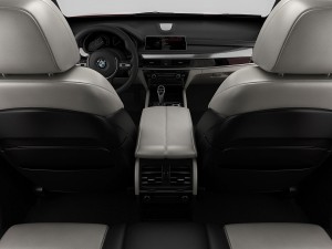 bmw x6 m sport package 2015 3D 模型