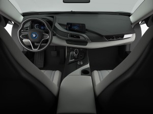bmw i8 2015 3D-Modell