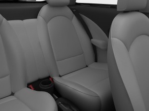 mini cooper paceman 2013 3D 모델