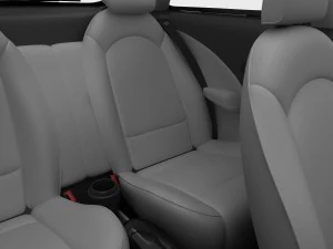 mini cooper paceman 2013 3D Model