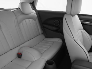 mini cooper hardtop 2015 3D 模型