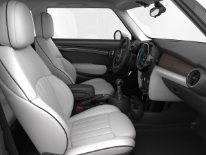 mini cooper hardtop 2015 3D 模型