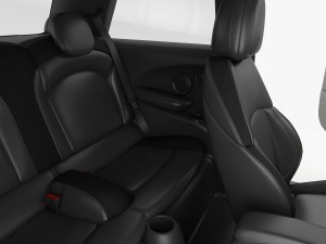 mini cooper s hardtop 2015 3D Model