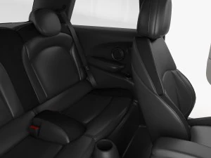 mini cooper s hardtop 2015 3D Model