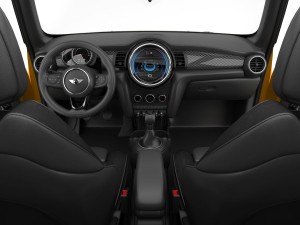 mini cooper s hardtop 2015 3D Model